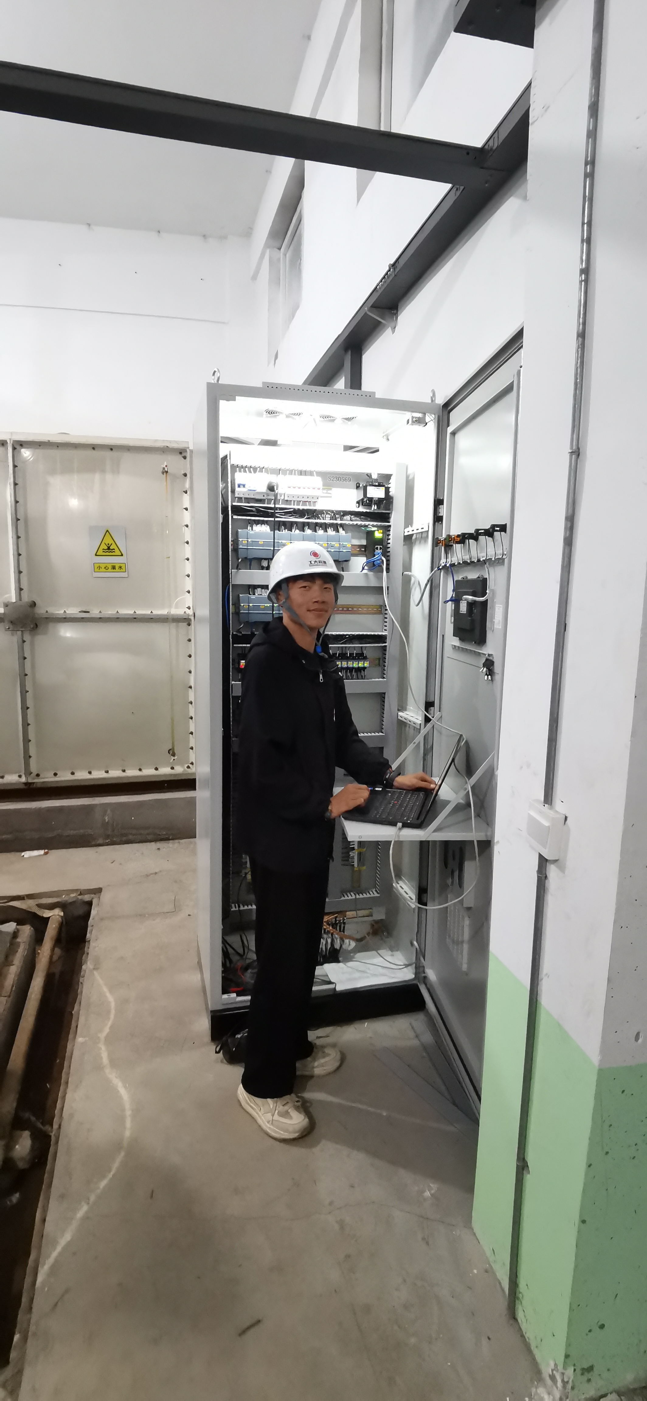 【雙節(jié)我在崗】項目建設(shè)不停歇,堅守崗位盡職責(zé)(圖4) 李濤-2.jpg