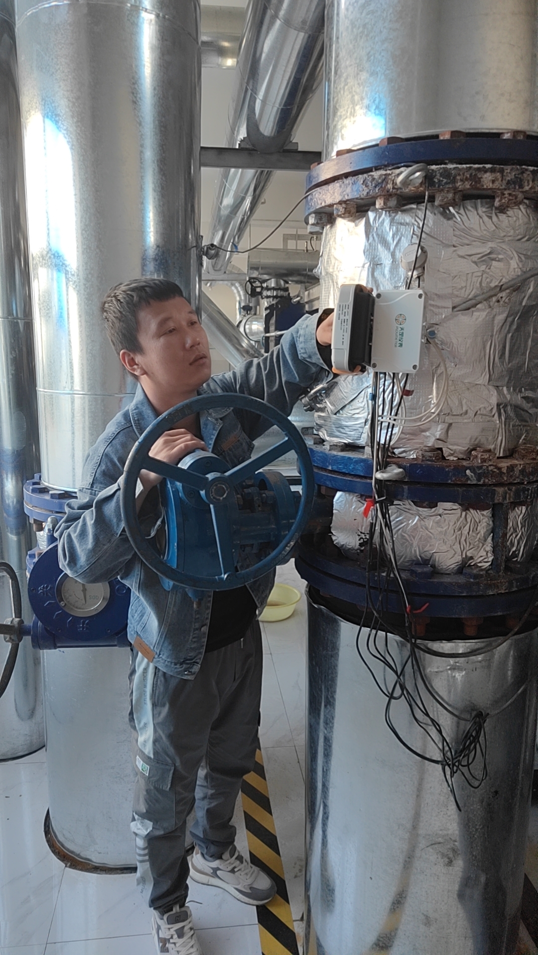 【雙節(jié)我在崗】項目建設(shè)不停歇,堅守崗位盡職責(zé)(圖6) 張家口事業(yè)部-鄭偉.jpg