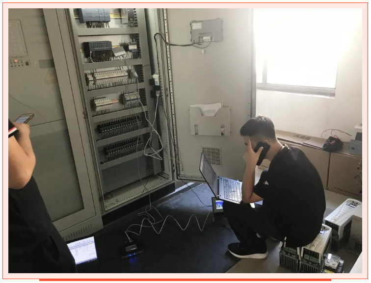 【雙節奮戰進行時（一）】致敬堅守崗位的工大科雅供熱守衛人！(圖5)