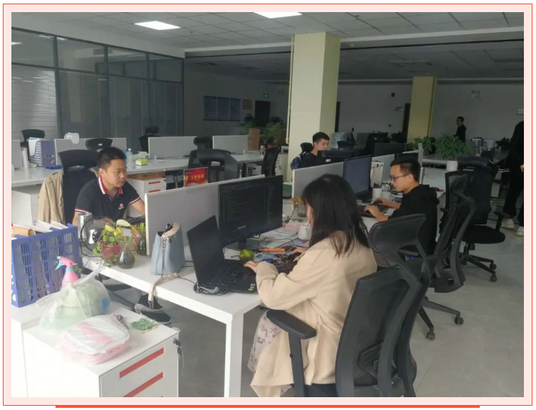 【雙節奮戰進行時（一）】致敬堅守崗位的工大科雅供熱守衛人！(圖10)