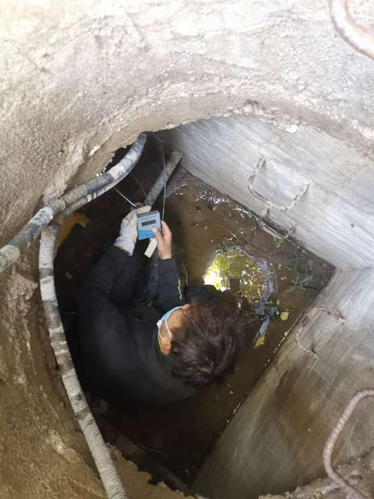 【雙節奮戰進行時（二）】齊心協力挑重擔  施工一線加速干！(圖6)