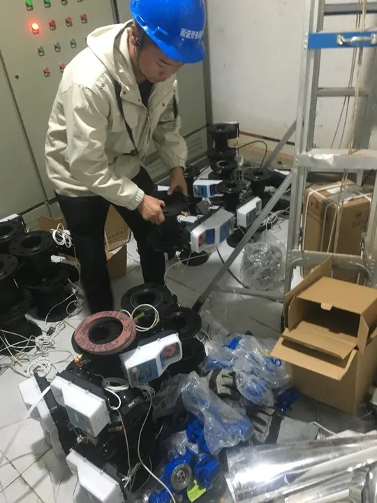 【雙節奮戰進行時（二）】齊心協力挑重擔  施工一線加速干！(圖7)