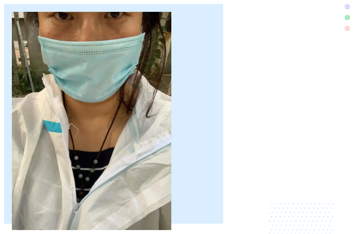 【光榮！】工大科雅新疆子公司員工獲評“抗疫先鋒”、“最美逆行者”！守望相助，同心戰“疫”！(圖4)