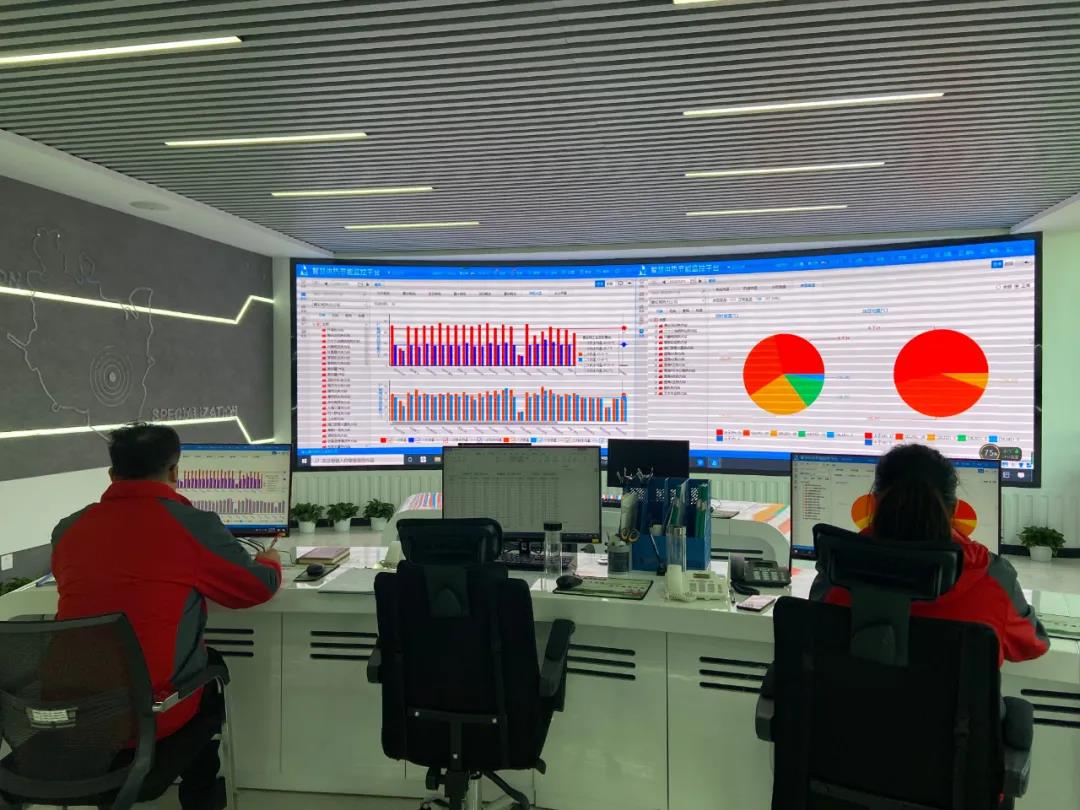 【經典案例】大數據+熱力=？這座北方城市打了個好樣！(圖2)