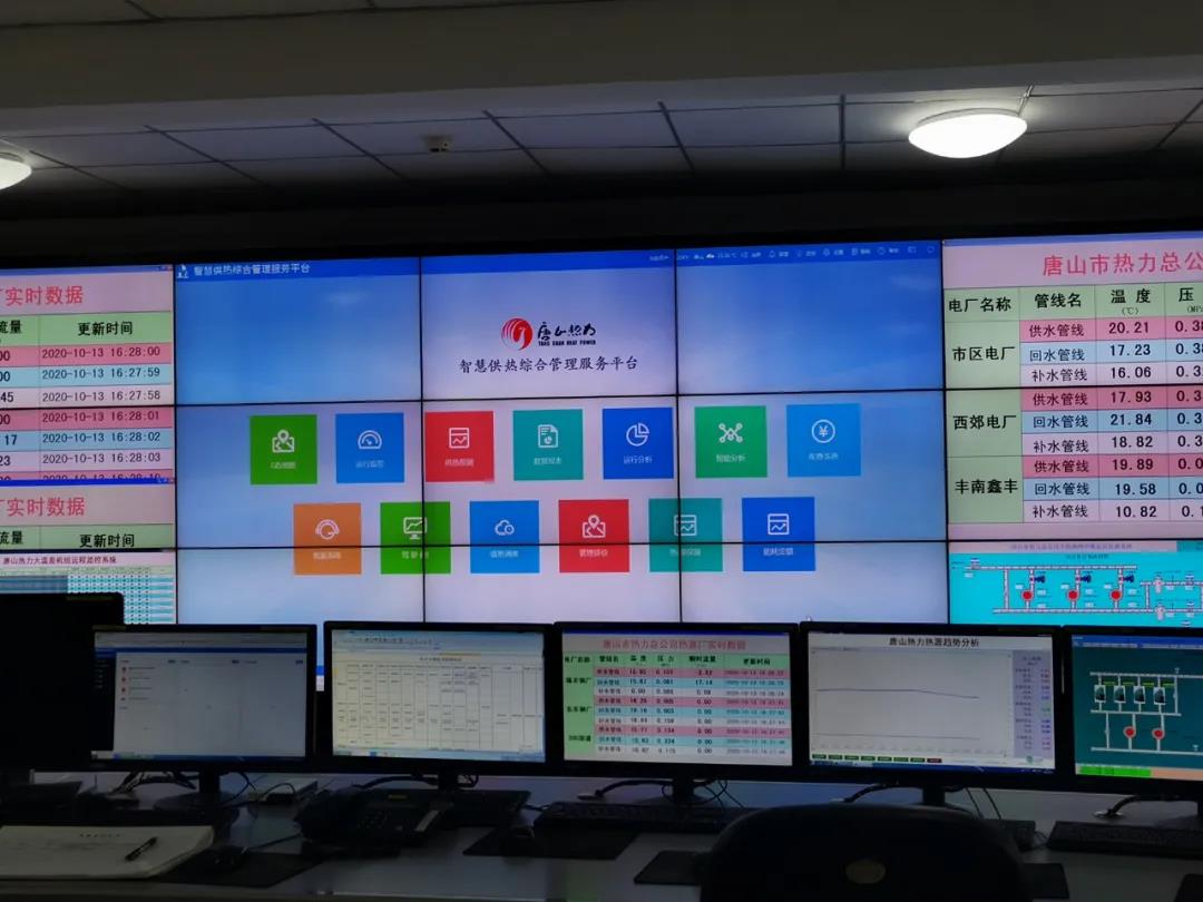 【經典案例】大數據+熱力=？這座北方城市打了個好樣！(圖8)