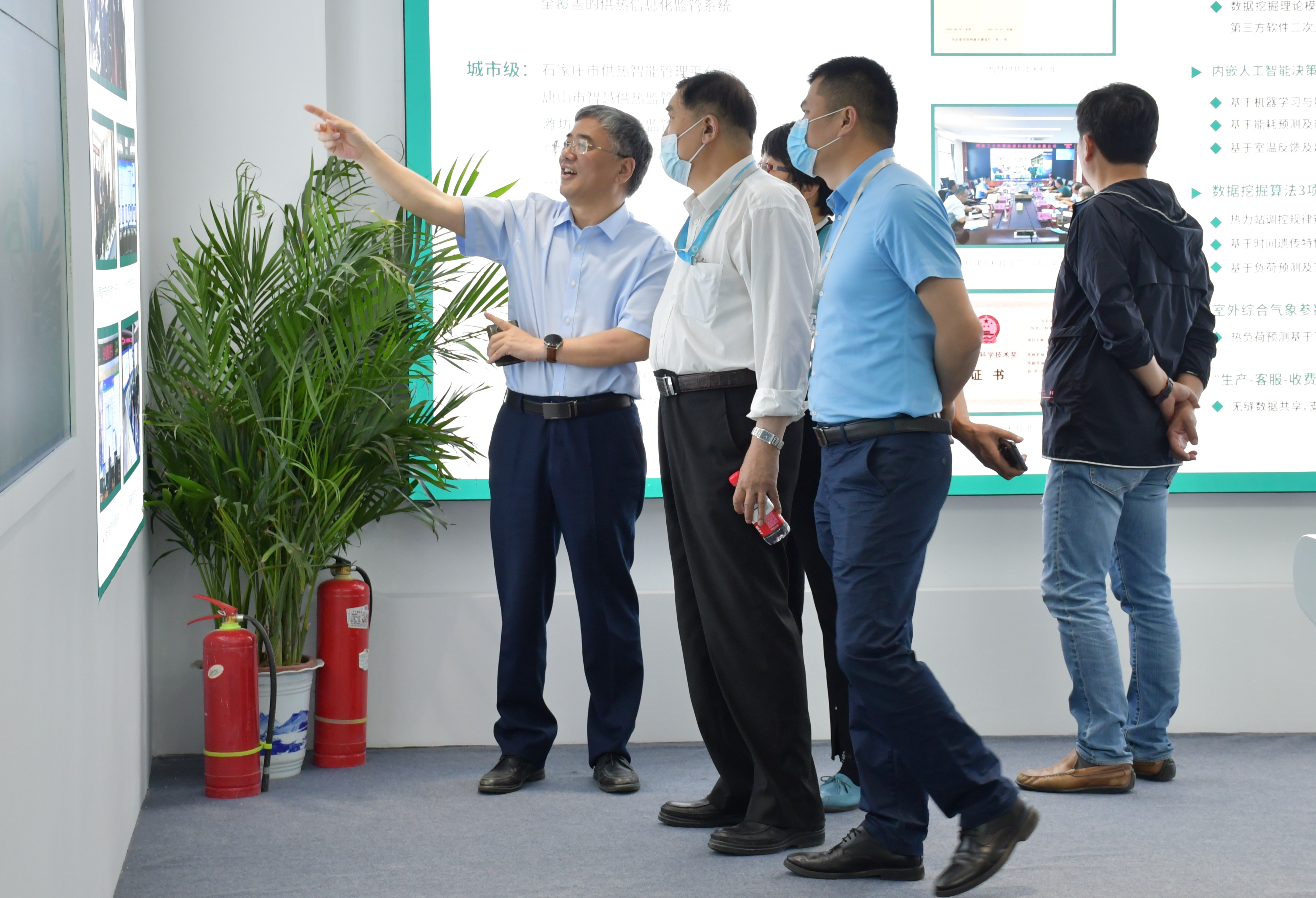 ISH中國供熱展|大咖云集，關注“領智”技術及應用(圖2)