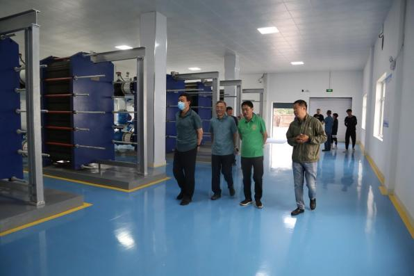 【行業交流】智慧供熱高峰論壇及現場交流會(圖4)