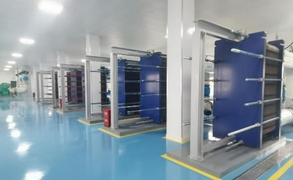 【行業交流】智慧供熱高峰論壇及現場交流會(圖6)