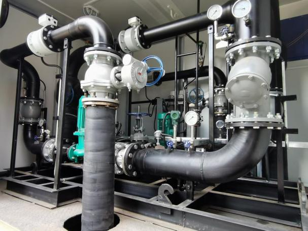 【行業交流】智慧供熱高峰論壇及現場交流會(圖8)