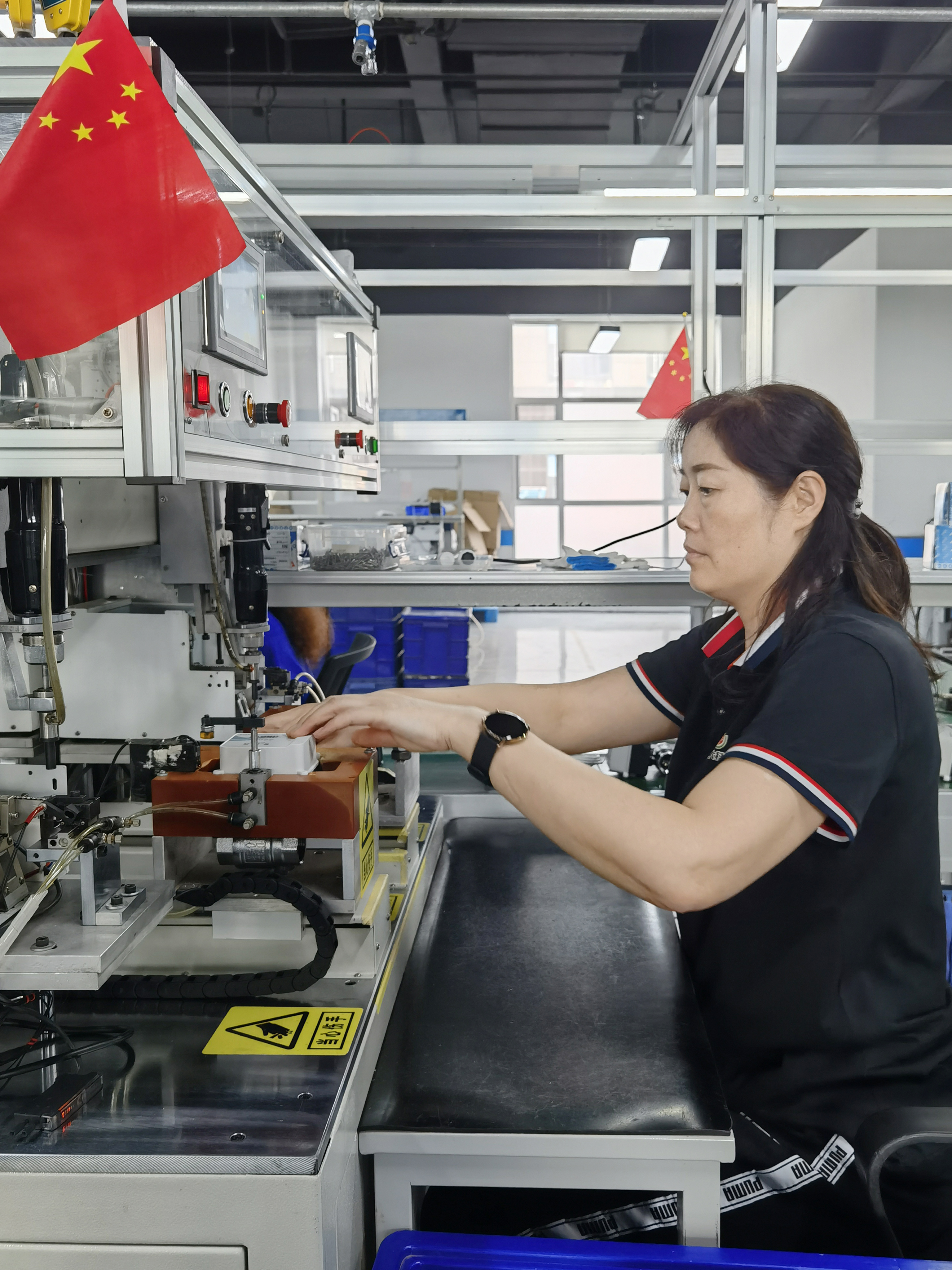 我和國旗合個影丨來自工大科雅人的表白(圖14)