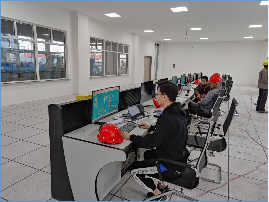 工大科雅節(jié)能技術(shù)部：全力以赴，保障供暖(圖9)