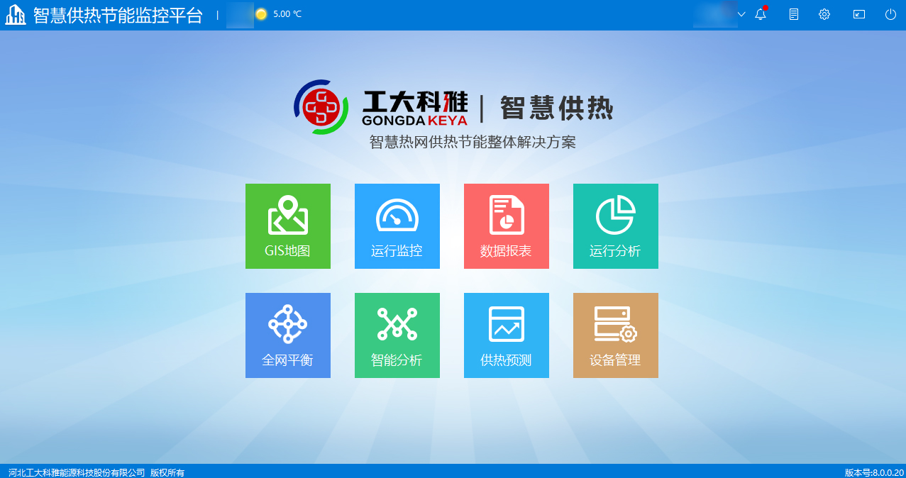【知識分享】全網平衡調節系統的應用與發展(圖1)