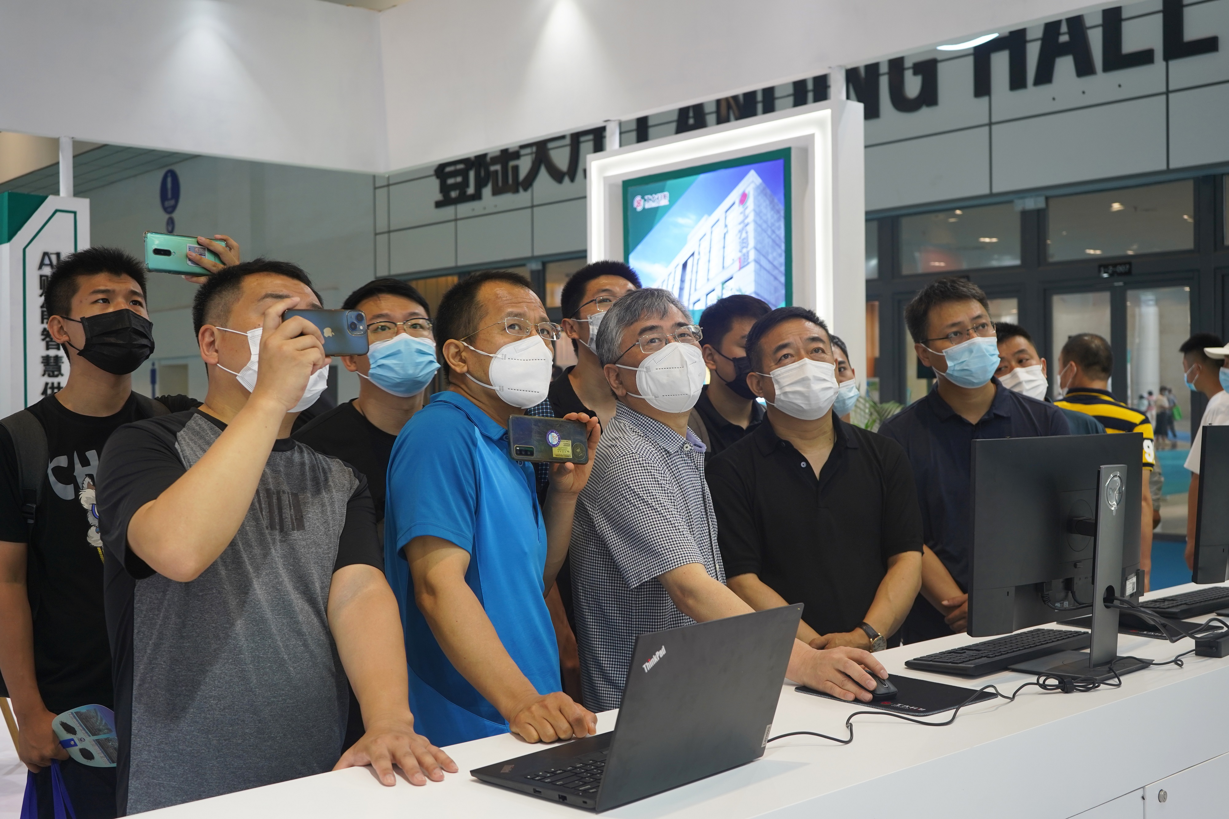 山東國(guó)際供熱展丨工大科雅智慧供熱全面解決方案?jìng)涫荜P(guān)注！(圖3)