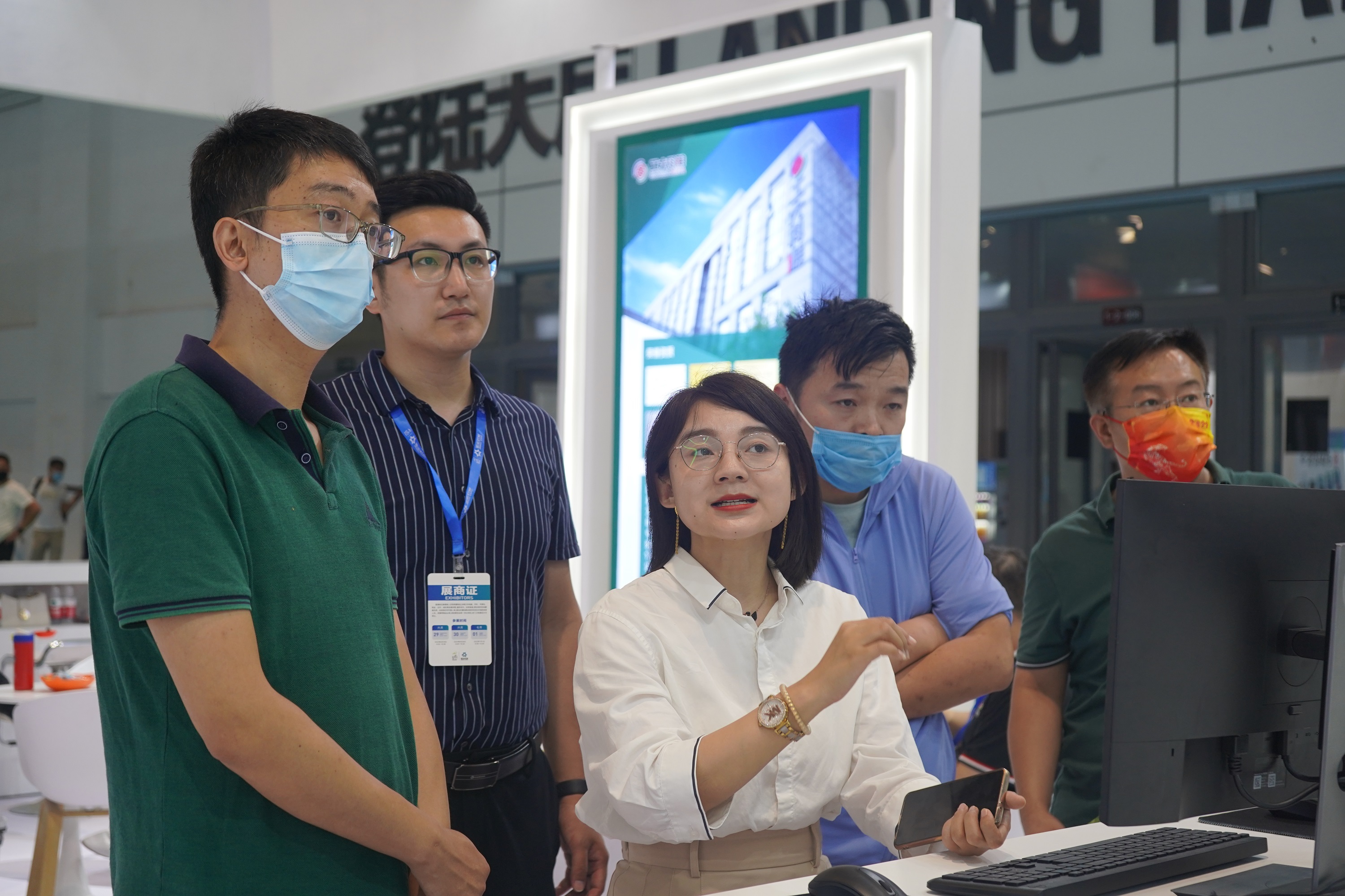 山東國(guó)際供熱展丨工大科雅智慧供熱全面解決方案?jìng)涫荜P(guān)注！(圖4)