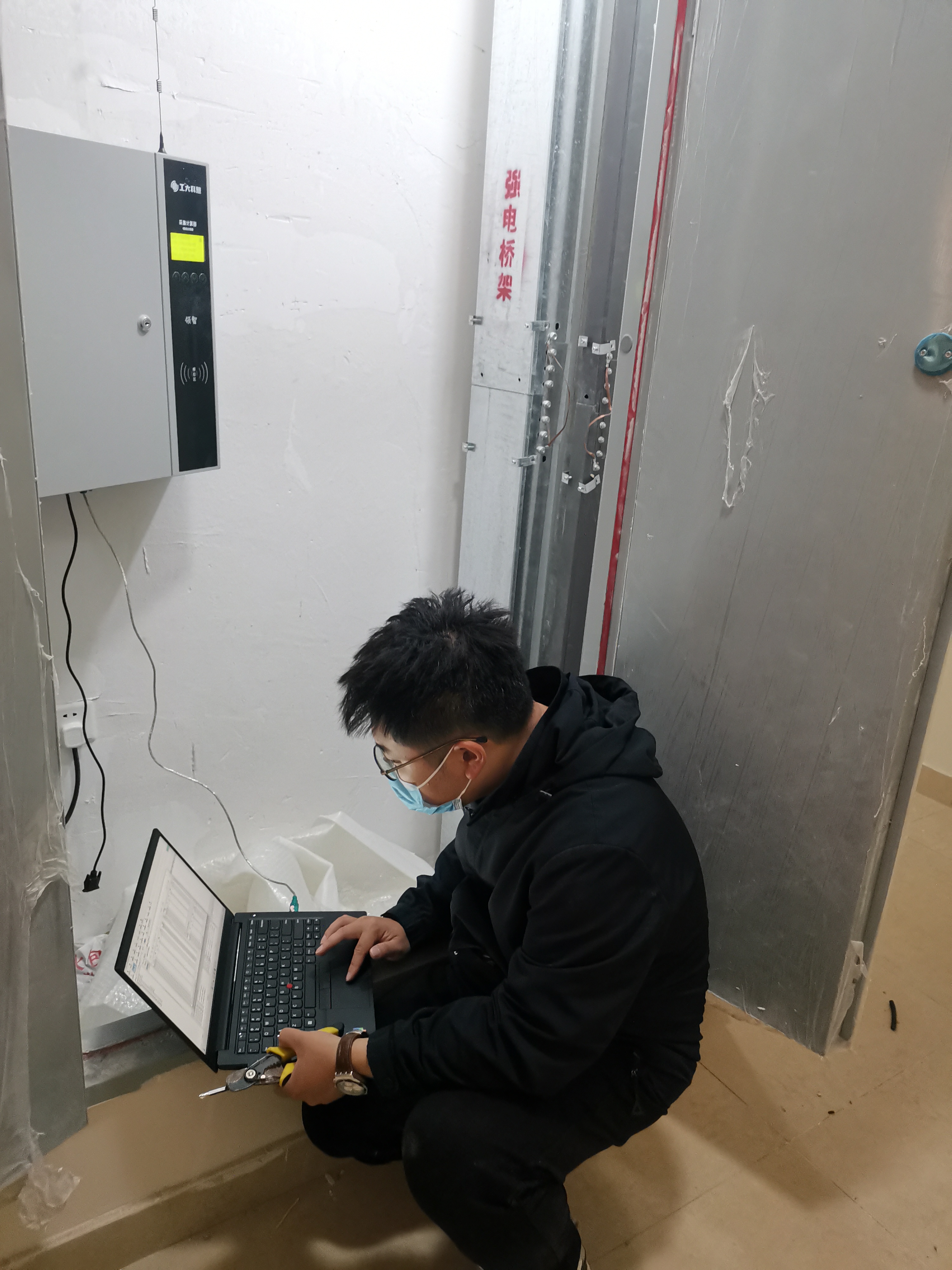 【國慶堅守，此刻我在崗】工大科雅人全力備戰今冬供暖（一）(圖8)