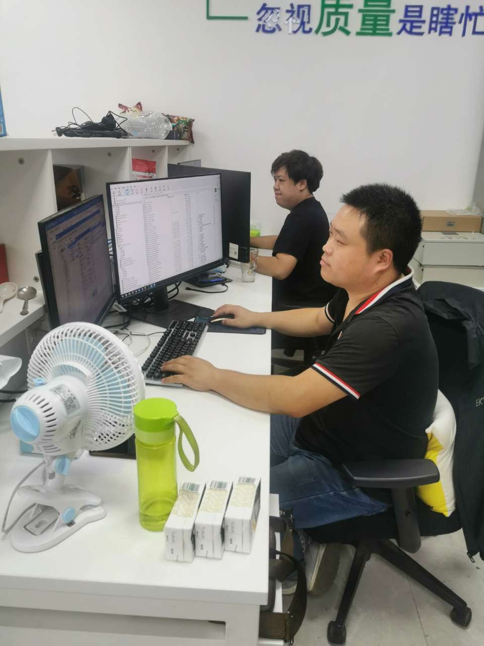 【國慶堅守，此刻我在崗】工大科雅人全力備戰(zhàn)今冬供暖（二）(圖4)