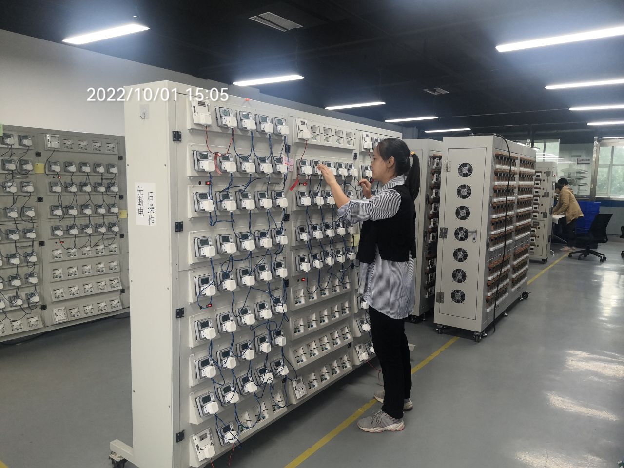 【國慶堅守，此刻我在崗】工大科雅人全力備戰(zhàn)今冬供暖（二）(圖11)