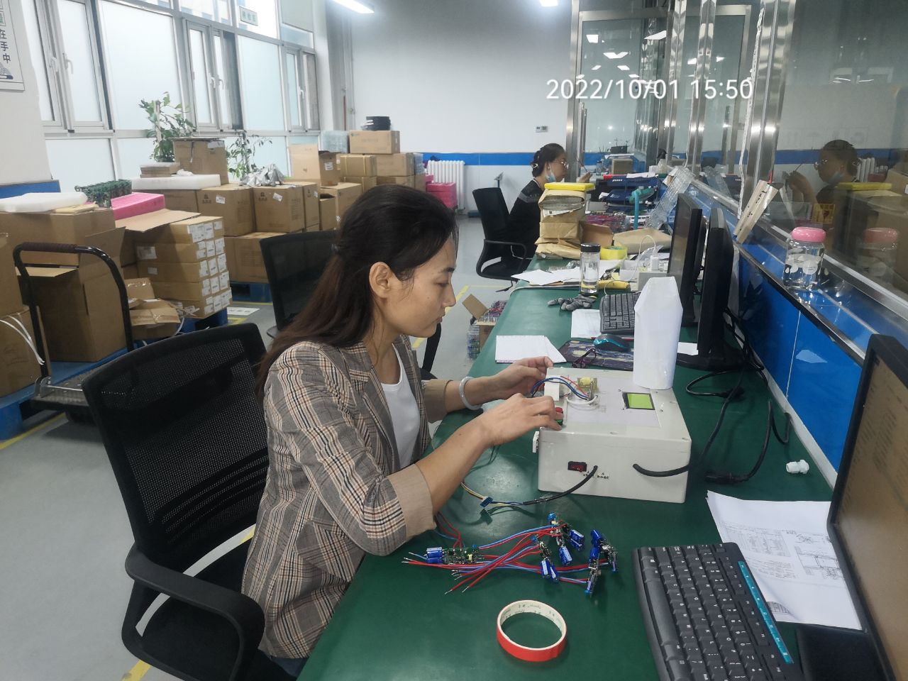 【國慶堅守，此刻我在崗】工大科雅人全力備戰(zhàn)今冬供暖（二）(圖12)