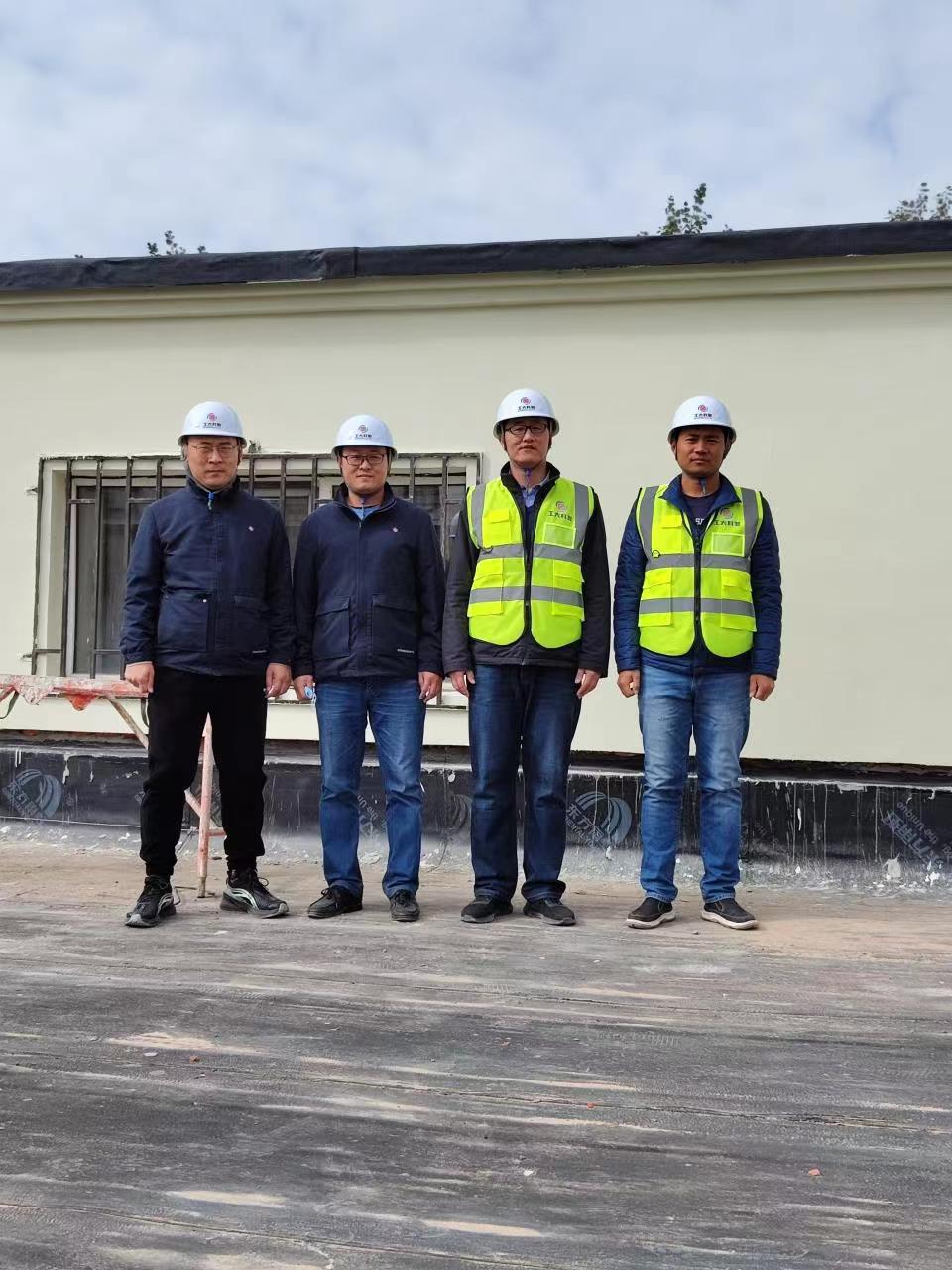 【國慶堅守，此刻我在崗】工大科雅人全力備戰(zhàn)今冬供暖（二）(圖14)