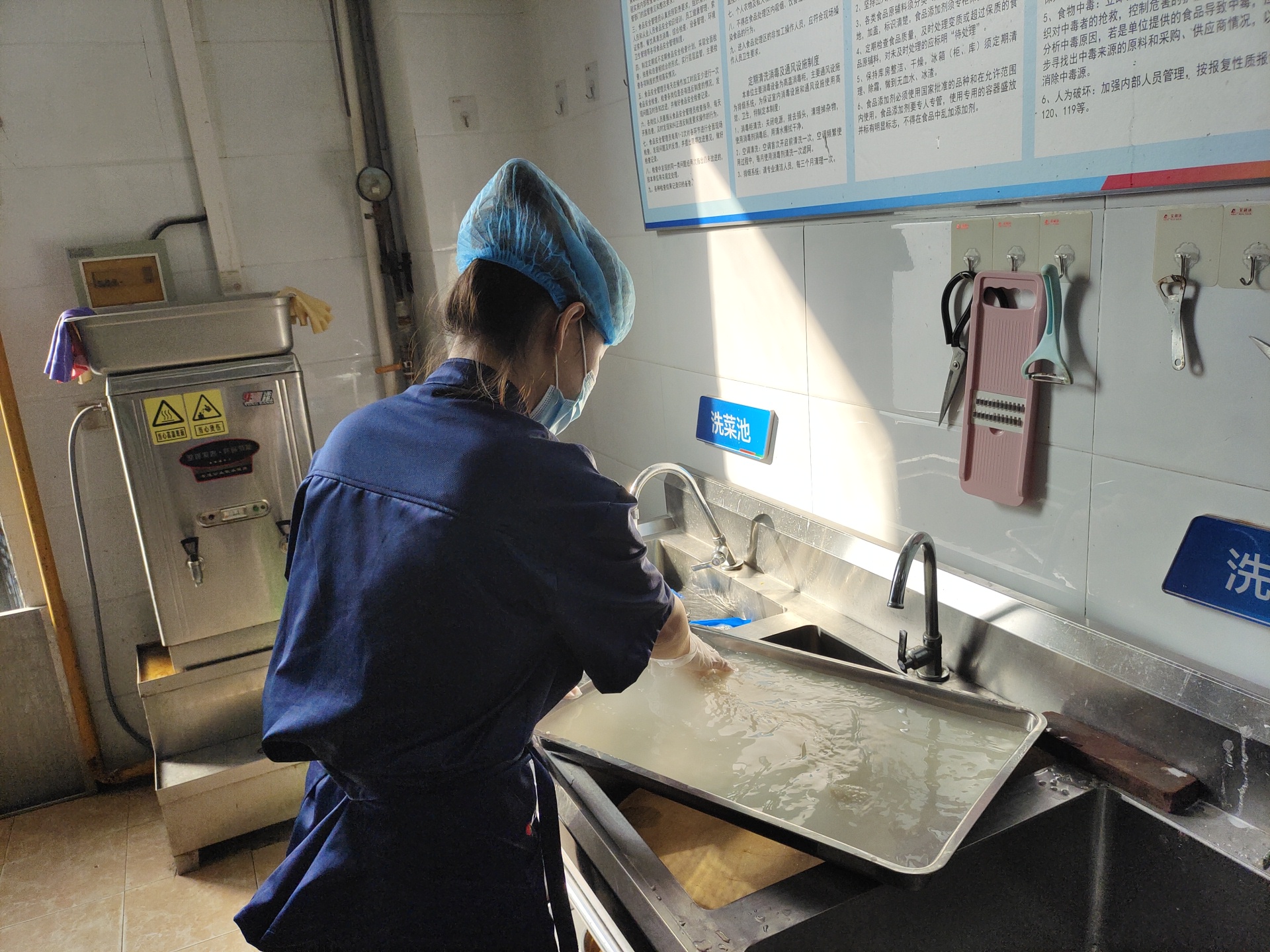 【國慶堅守，此刻我在崗】工大科雅人全力備戰(zhàn)今冬供暖（二）(圖15)