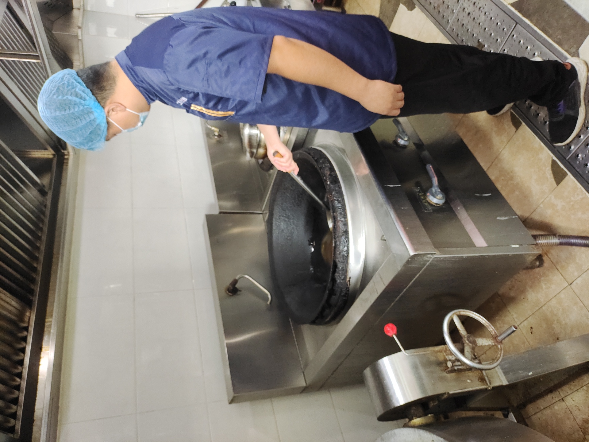 【國慶堅守，此刻我在崗】工大科雅人全力備戰(zhàn)今冬供暖（二）(圖16)