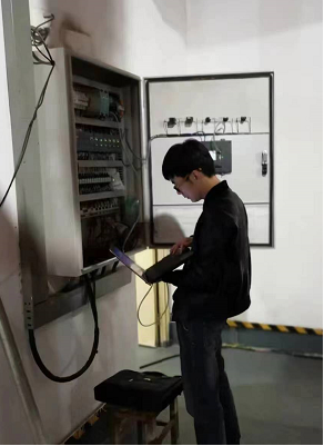 【國慶堅守，此刻我在崗】工大科雅人全力備戰今冬供暖（三）(圖8)