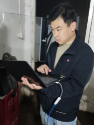 【國慶堅守，此刻我在崗】工大科雅人全力備戰今冬供暖（三）(圖11)