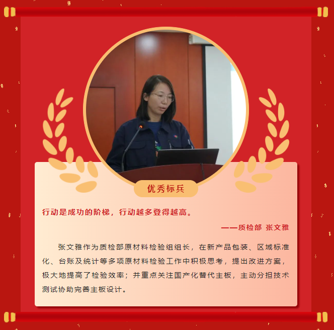 榜樣力量丨工大科雅2022年度表彰大會成功舉行！(圖12)