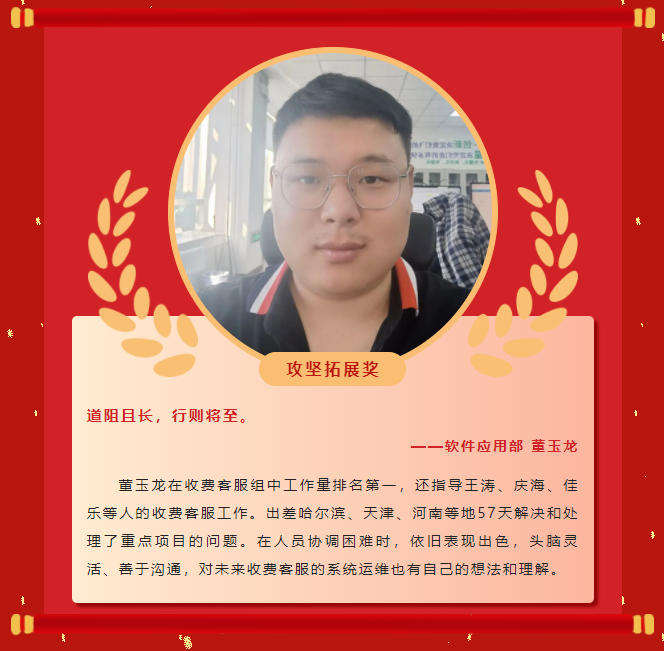 榜樣力量丨工大科雅2022年度表彰大會成功舉行！(圖22)