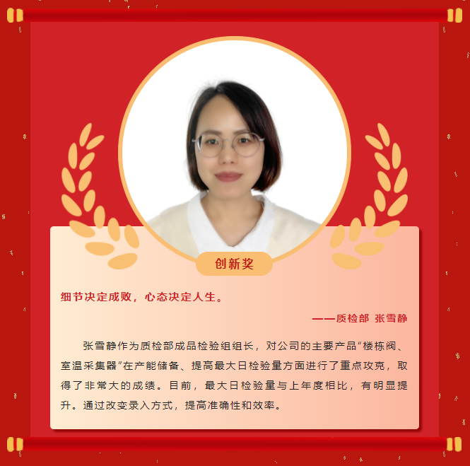 榜樣力量丨工大科雅2022年度表彰大會成功舉行！(圖16)