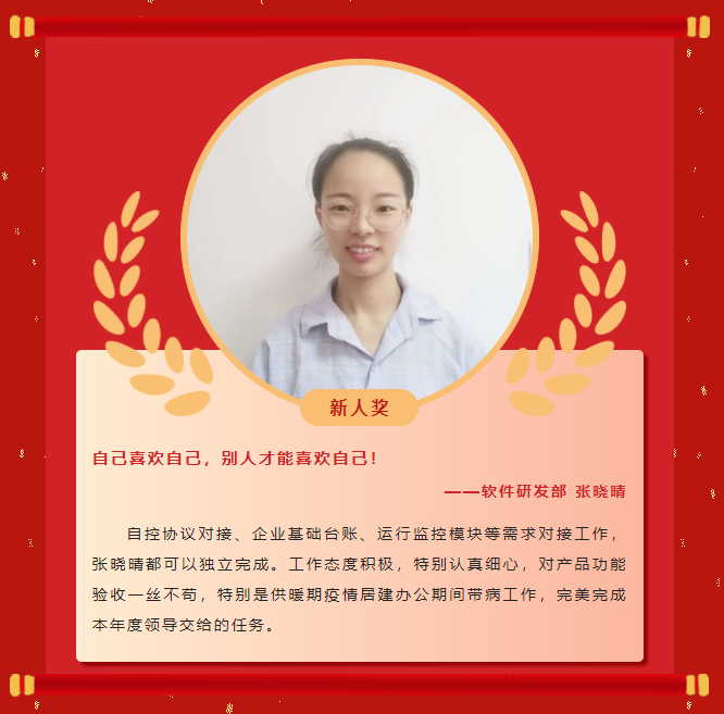 榜樣力量丨工大科雅2022年度優秀榜單（二）(圖5)