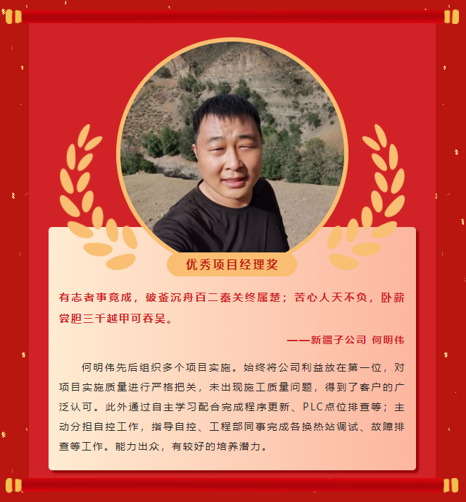 榜樣力量丨工大科雅2022年度優秀榜單（二）(圖19)