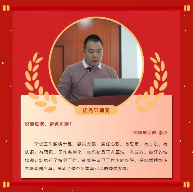 榜樣力量丨工大科雅2022年度優秀榜單（二）(圖18)