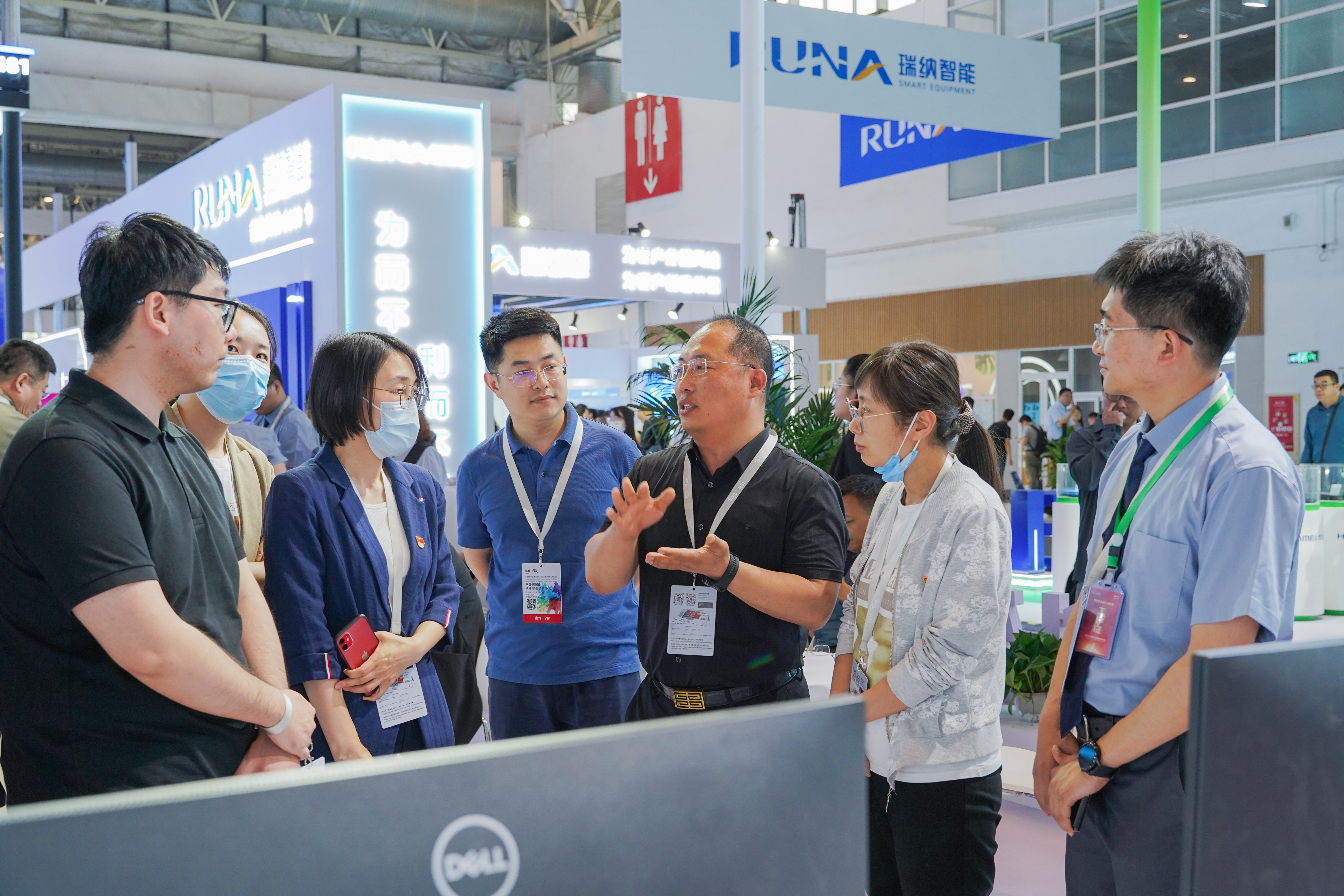 創新理念，智領未來丨工大科雅2023中國供熱展圓滿收官！(圖5)